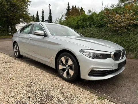 Annonce BMW SERIE 5 Diesel 2020 d'occasion 