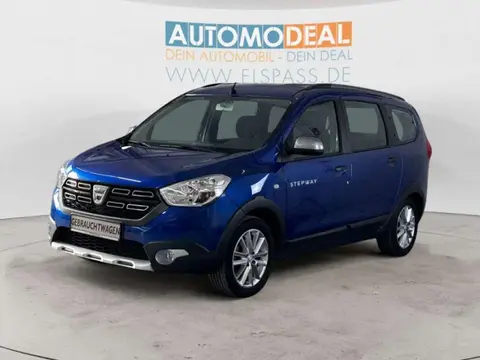 Used DACIA LODGY Petrol 2022 Ad 