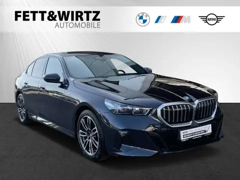 Annonce BMW SERIE 5 Essence 2023 d'occasion 