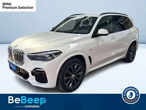 Annonce BMW X5 Diesel 2020 d'occasion 