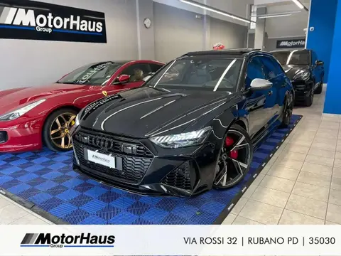 Used AUDI RS6 Hybrid 2021 Ad 