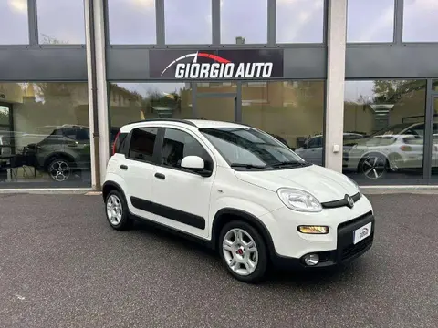 Annonce FIAT PANDA Hybride 2023 d'occasion 