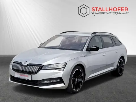 Annonce SKODA SUPERB Hybride 2023 d'occasion 