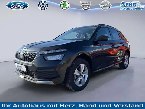 Used SKODA KAMIQ Petrol 2023 Ad 