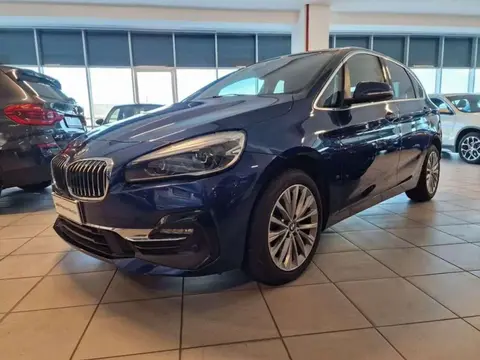 Used BMW SERIE 2 Diesel 2019 Ad 