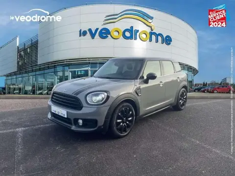 Annonce MINI COOPER Diesel 2019 d'occasion 