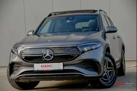 Annonce MERCEDES-BENZ EQB Électrique 2022 d'occasion 