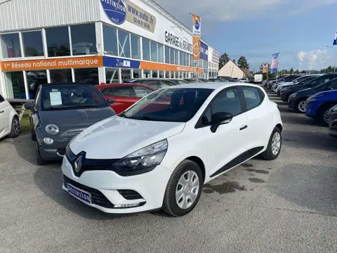 Used RENAULT CLIO Diesel 2017 Ad 