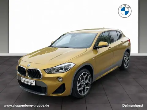 Used BMW X2 Petrol 2019 Ad 