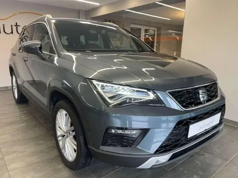 Used SEAT ATECA Petrol 2018 Ad 