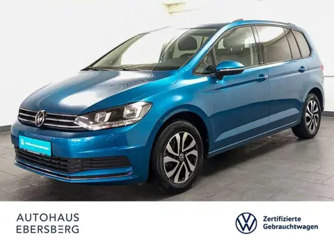 Used VOLKSWAGEN TOURAN Diesel 2022 Ad 