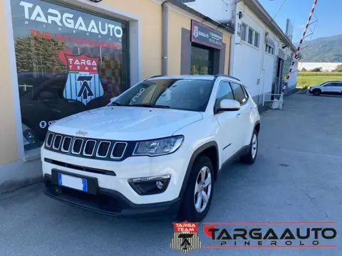 Used JEEP COMPASS Petrol 2020 Ad 