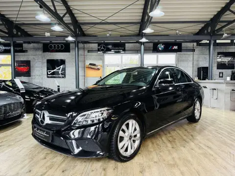 Used MERCEDES-BENZ CLASSE C Diesel 2019 Ad Germany