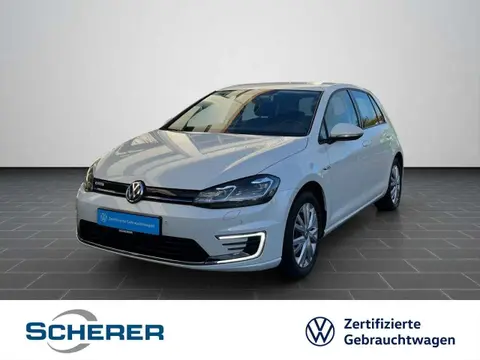 Used VOLKSWAGEN GOLF Electric 2020 Ad 