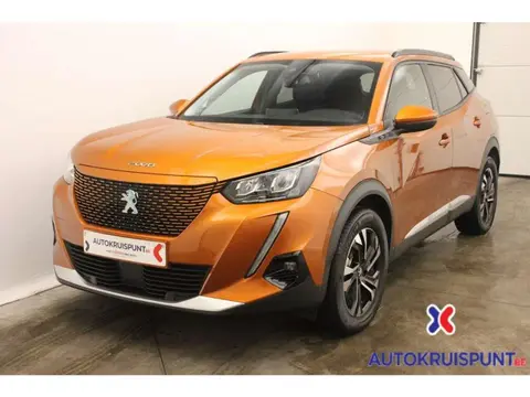 Used PEUGEOT 2008 Electric 2022 Ad 