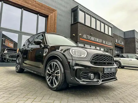 Annonce MINI COOPER Hybride 2021 d'occasion 