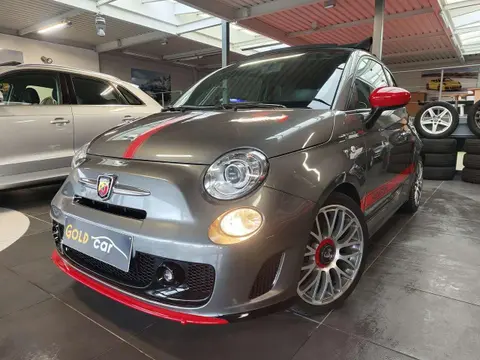 Annonce ABARTH 595 Essence 2016 d'occasion 