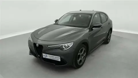 Annonce ALFA ROMEO STELVIO Diesel 2021 d'occasion Belgique