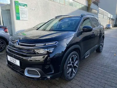 Annonce CITROEN C5 AIRCROSS Hybride 2021 d'occasion 