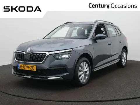 Used SKODA KAMIQ Petrol 2020 Ad 