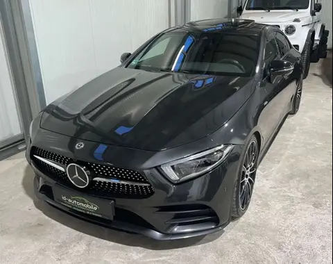 Used MERCEDES-BENZ CLASSE CLS Diesel 2019 Ad 