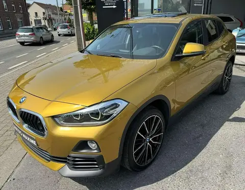 Used BMW X2 Petrol 2019 Ad Belgium