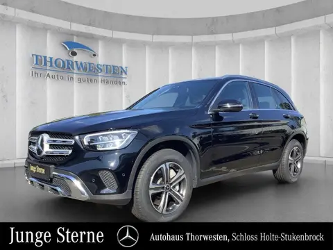 Annonce MERCEDES-BENZ CLASSE GLC Hybride 2021 d'occasion Allemagne