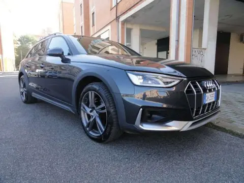 Annonce AUDI A4 Diesel 2021 d'occasion 