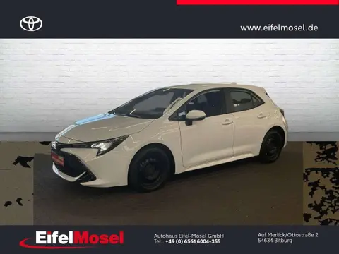 Used TOYOTA COROLLA Hybrid 2022 Ad 