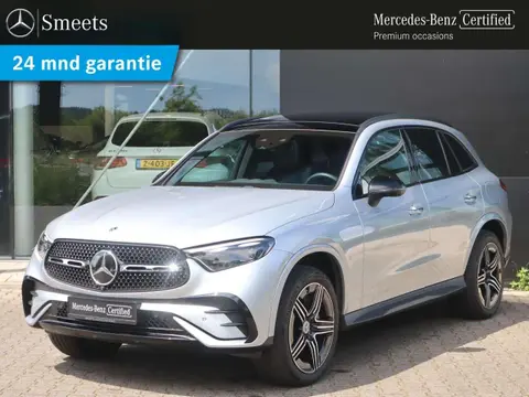 Used MERCEDES-BENZ CLASSE GLC Hybrid 2023 Ad 