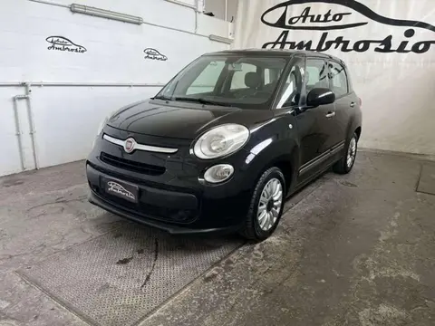 Annonce FIAT 500L Diesel 2015 d'occasion 