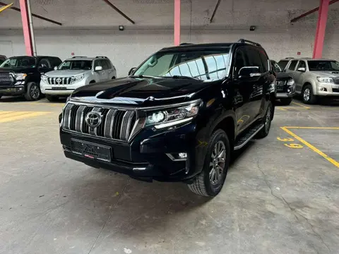 Used TOYOTA LAND CRUISER Diesel 2019 Ad 