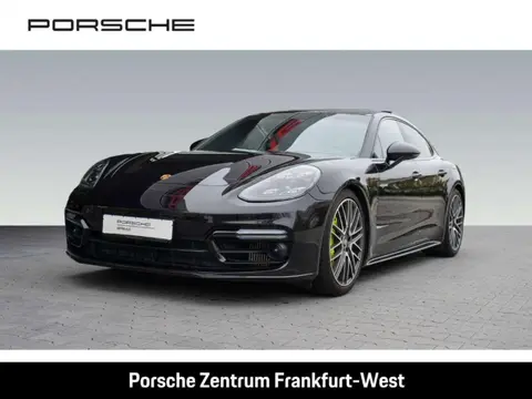 Annonce PORSCHE PANAMERA Hybride 2021 d'occasion 