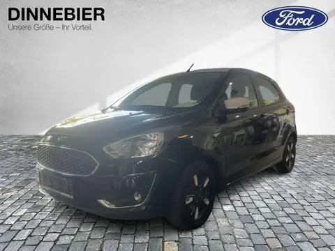 Used FORD KA Petrol 2019 Ad 