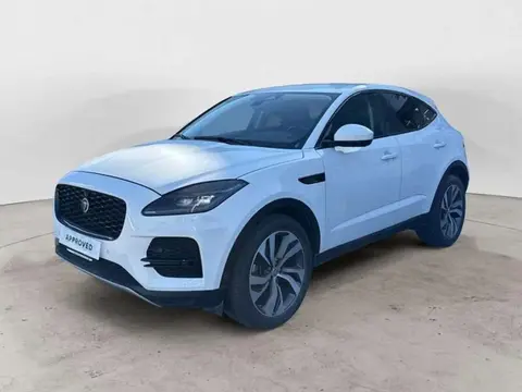 Used JAGUAR E-PACE Hybrid 2021 Ad 