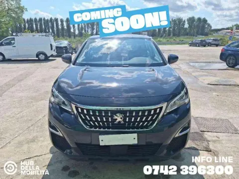 Used PEUGEOT 3008 Diesel 2019 Ad 