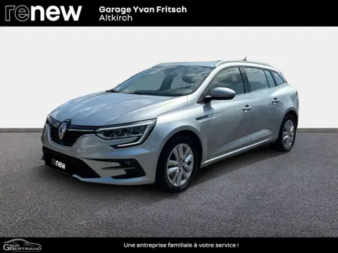 Used RENAULT MEGANE Diesel 2022 Ad 