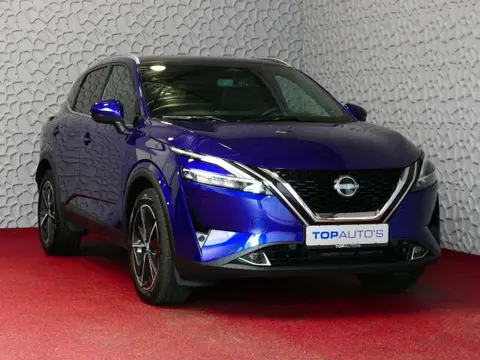 Annonce NISSAN QASHQAI Hybride 2023 d'occasion 