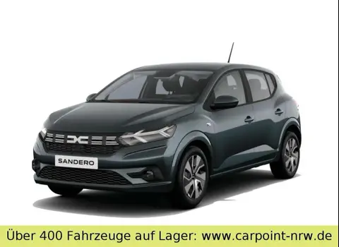 Annonce DACIA SANDERO GPL 2024 d'occasion 