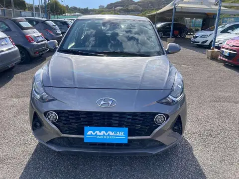 Annonce HYUNDAI I10 Essence 2021 d'occasion 