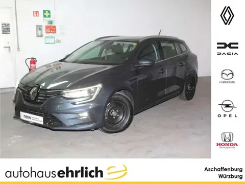 Annonce RENAULT MEGANE Diesel 2021 d'occasion 