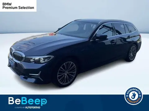 Used BMW SERIE 3 Diesel 2020 Ad 