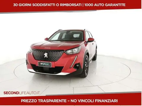 Annonce PEUGEOT 2008 Diesel 2021 d'occasion 