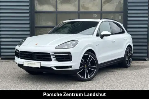 Annonce PORSCHE CAYENNE Hybride 2022 d'occasion 