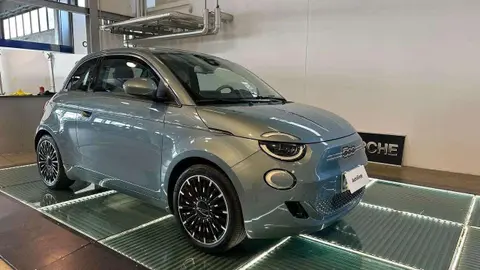 Annonce FIAT 500 Électrique 2021 d'occasion 