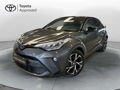 Used TOYOTA C-HR Hybrid 2021 Ad 