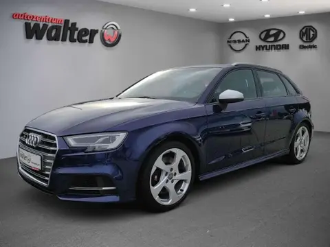 Used AUDI S3 Petrol 2018 Ad 