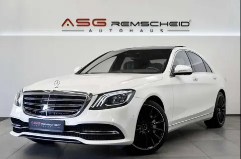 Used MERCEDES-BENZ CLASSE S Petrol 2019 Ad 