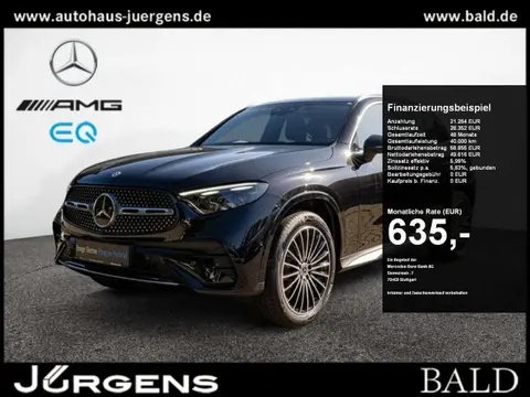 Used MERCEDES-BENZ CLASSE GLC Hybrid 2023 Ad 