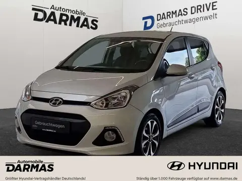 Used HYUNDAI I10 Petrol 2016 Ad 